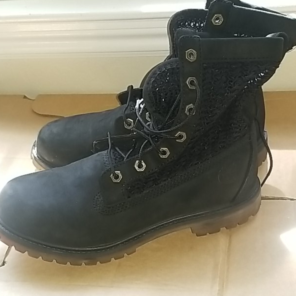 Timberland boots SO cute